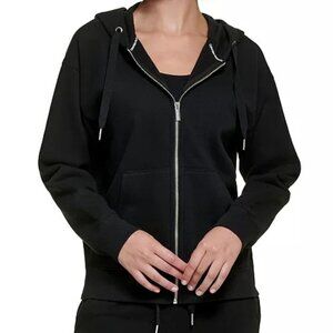 Calvin Klein Performance Women's Long-Sleeve Zip-Front Jacket